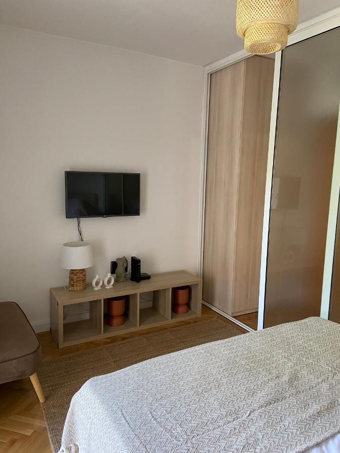 Apartmán Apartman Val Zadar Exteriér fotografie