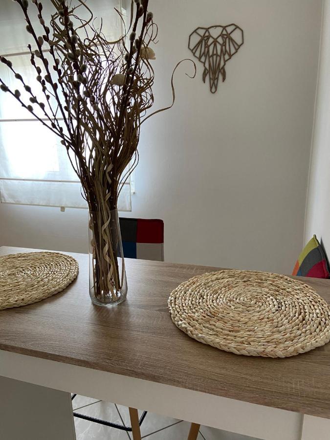 Apartmán Apartman Val Zadar Exteriér fotografie