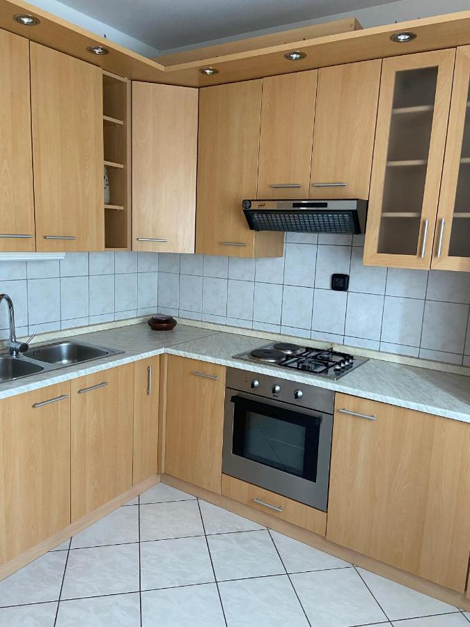 Apartmán Apartman Val Zadar Exteriér fotografie
