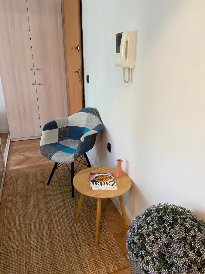 Apartmán Apartman Val Zadar Exteriér fotografie