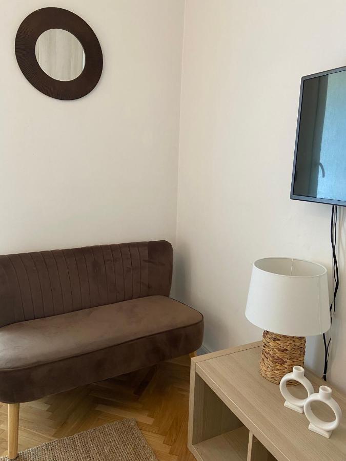 Apartmán Apartman Val Zadar Exteriér fotografie