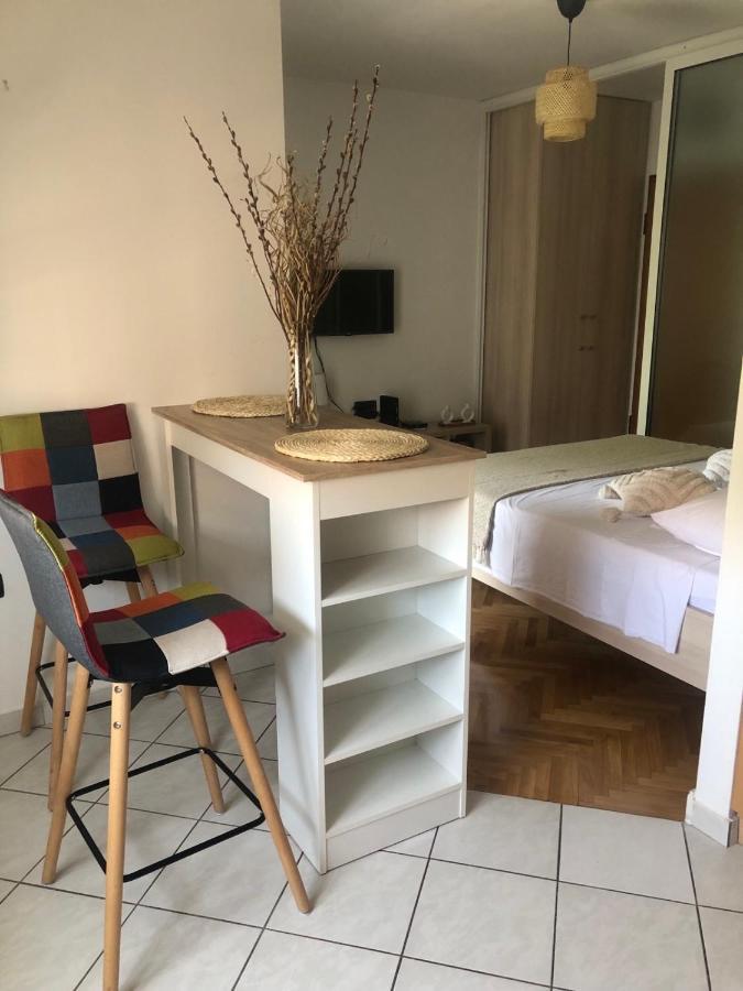Apartmán Apartman Val Zadar Exteriér fotografie