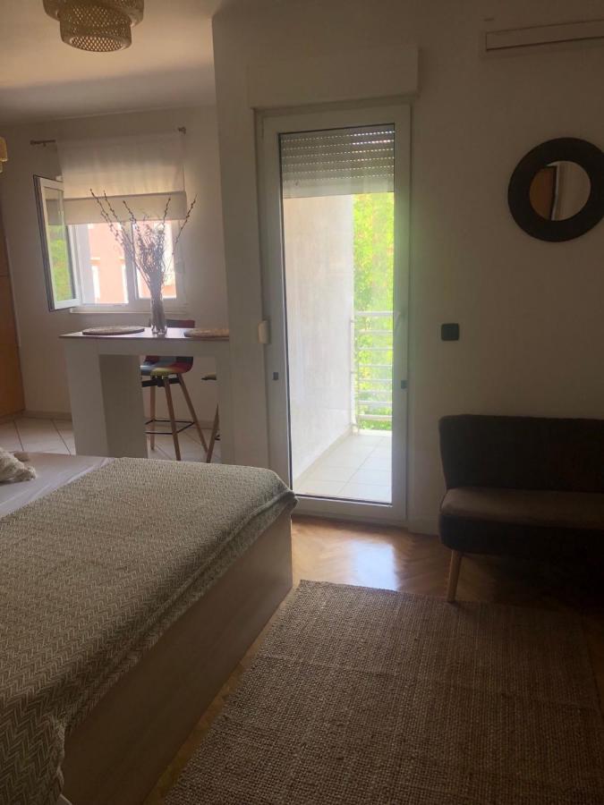 Apartmán Apartman Val Zadar Exteriér fotografie